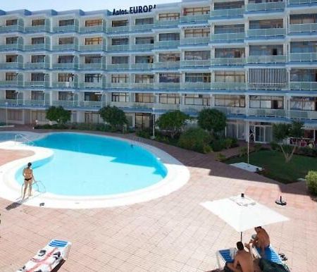 Appartement Yumbo Europa Playa del Inglés Exterior foto